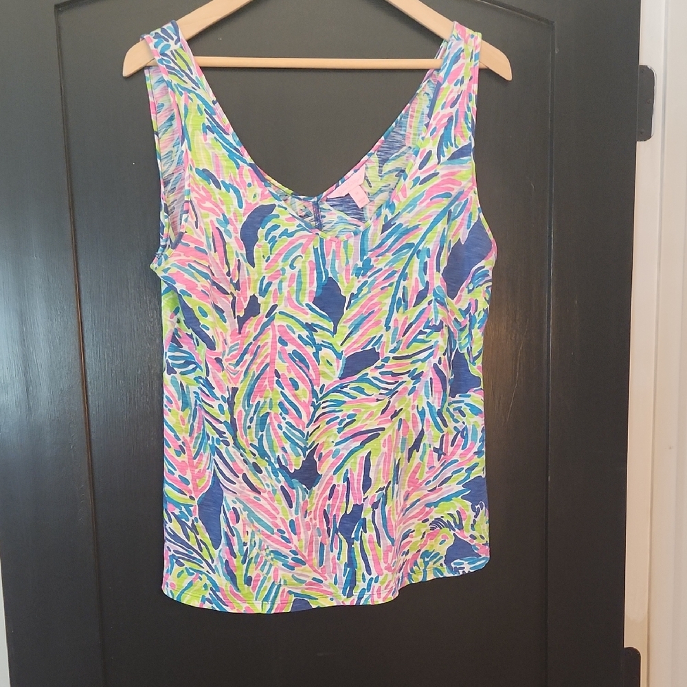Lilly Pulitzer Gigi Tank Top
